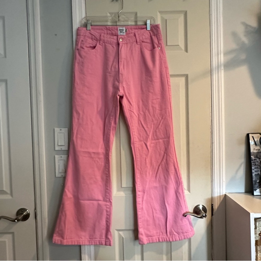 Princess Polly Pink Jeans